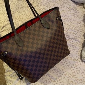 Louis Vuitton neverfull mm